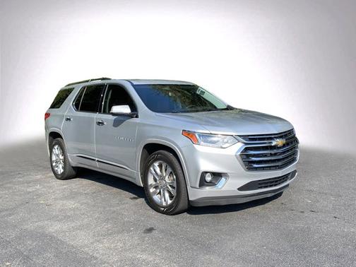 2018 Chevrolet Traverse High Country