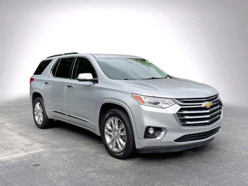 2018 Chevrolet Traverse High Country