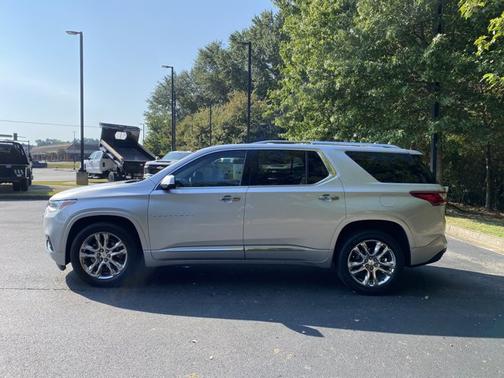 2018 Chevrolet Traverse High Country