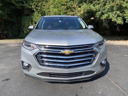 2018 Chevrolet Traverse High Country