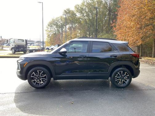 2025 Chevrolet Trailblazer ACTIV