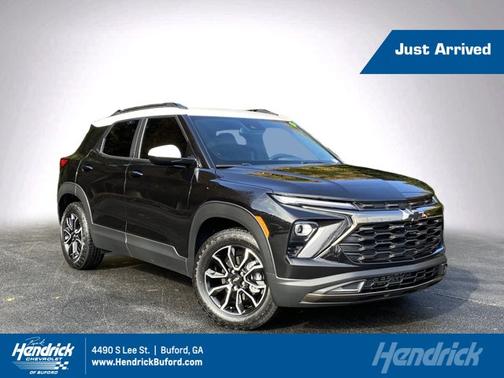 2025 Chevrolet Trailblazer ACTIV