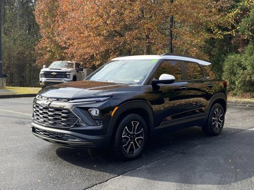 2025 Chevrolet Trailblazer ACTIV