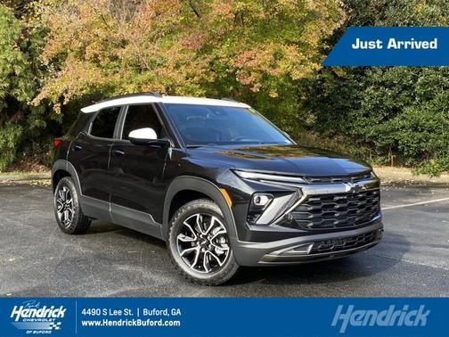 2025 Chevrolet Trailblazer ACTIV