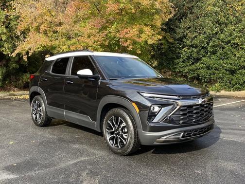 2025 Chevrolet Trailblazer ACTIV