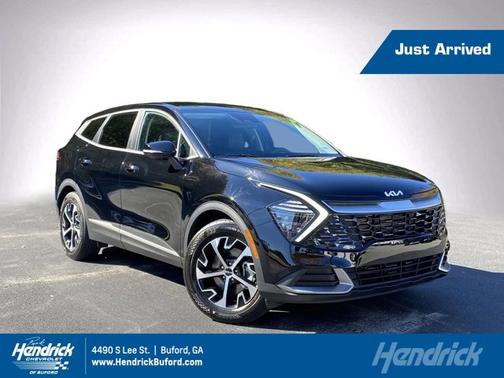 2025 Kia Sportage EX