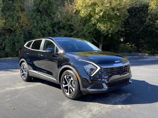 2025 Kia Sportage EX