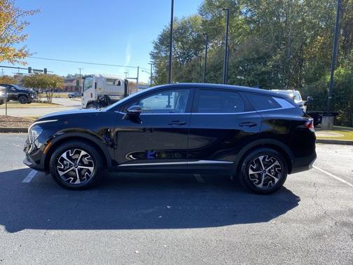 2025 Kia Sportage EX