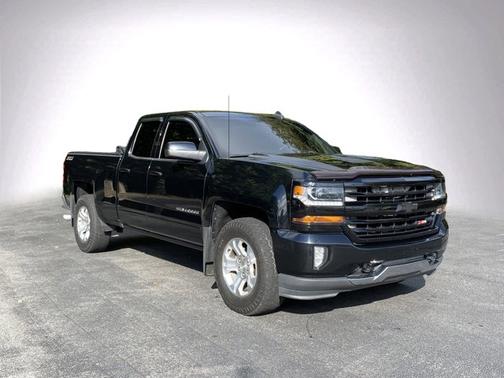 2016 Chevrolet Silverado 1500 2LT
