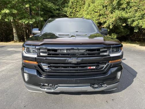 2016 Chevrolet Silverado 1500 2LT
