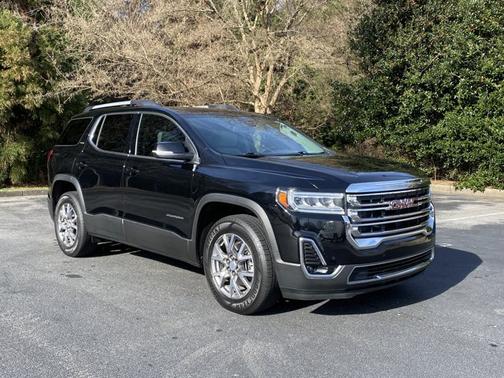 2021 GMC Acadia SLT