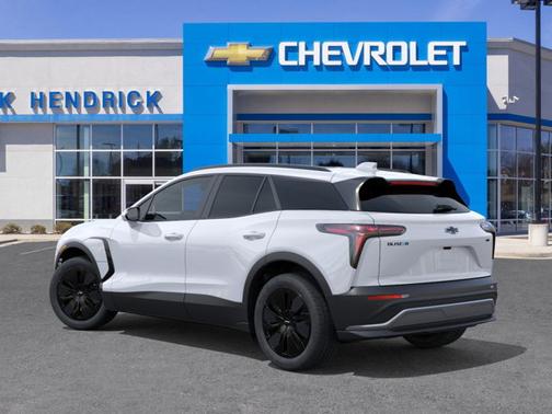 2025 Chevrolet Blazer EV AWD LT