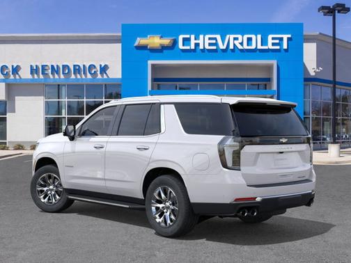 2025 Chevrolet Tahoe Premier