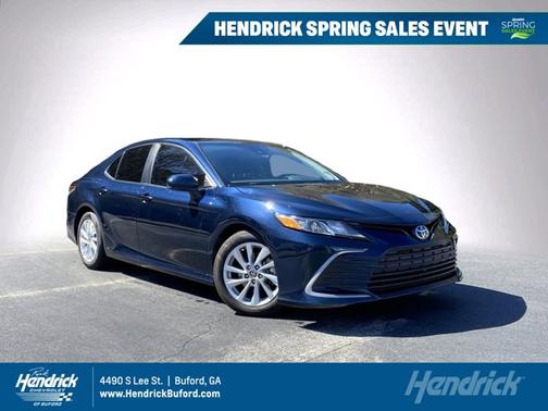 2021 Toyota Camry LE