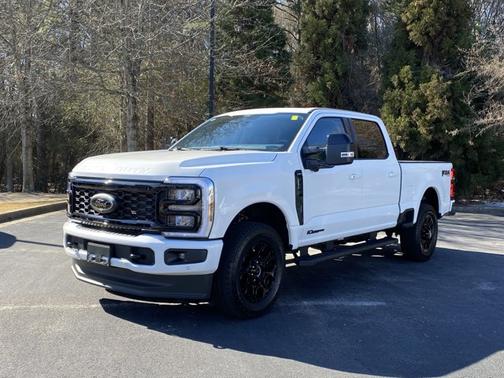 2025 Ford F-250 LARIAT