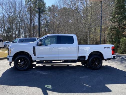 2025 Ford F-250 LARIAT