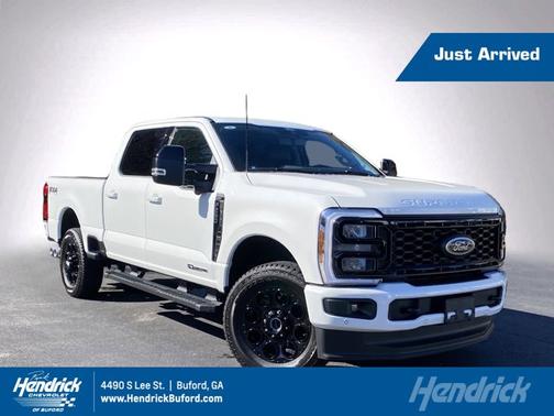 2025 Ford F-250 LARIAT