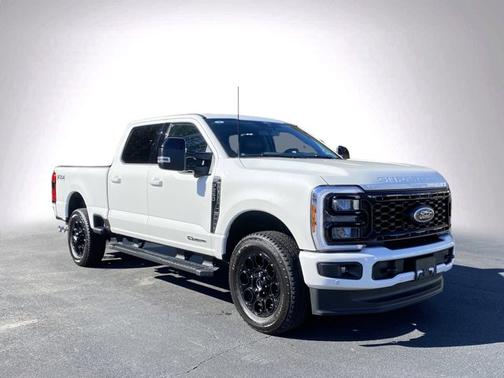 2025 Ford F-250 LARIAT
