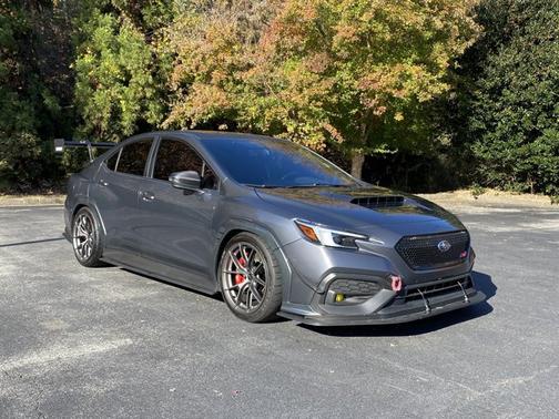 2022 Subaru WRX Limited