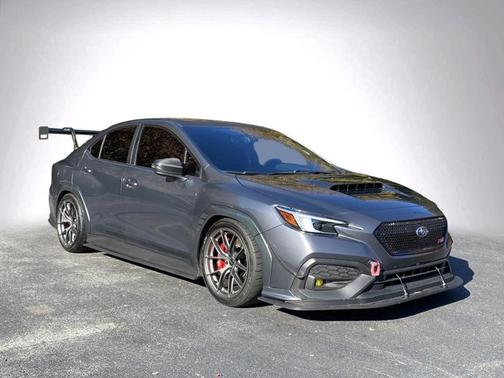 2022 Subaru WRX Limited