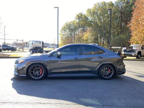 2022 Subaru WRX Limited