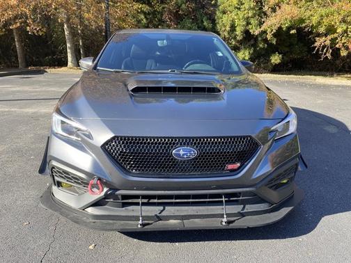 2022 Subaru WRX Limited