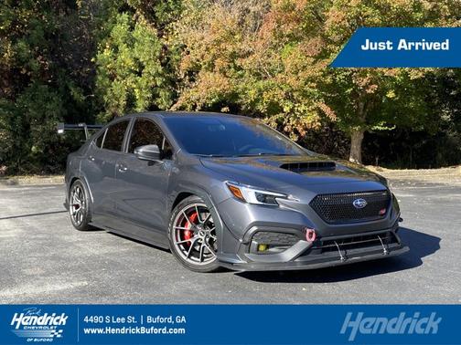 2022 Subaru WRX Limited