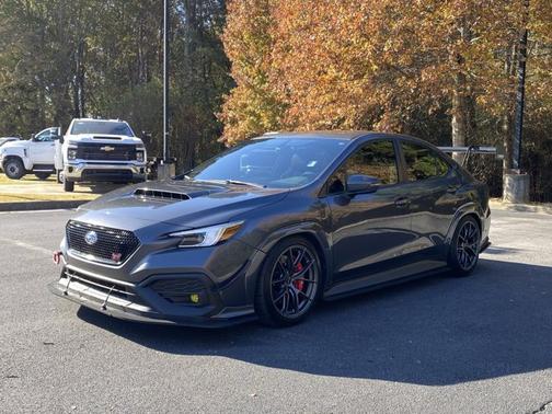 2022 Subaru WRX Limited