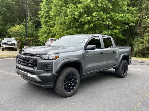 2024 Chevrolet Colorado 4WD Trail Boss