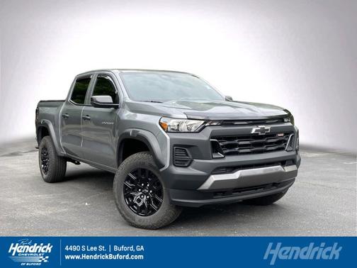 2024 Chevrolet Colorado 4WD Trail Boss