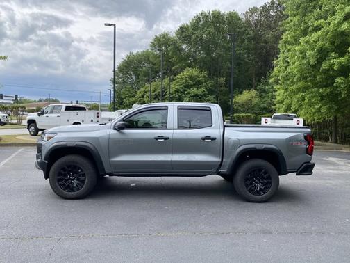2024 Chevrolet Colorado 4WD Trail Boss