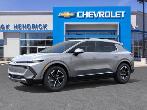 2025 Chevrolet Equinox EV LT2 w/PDE