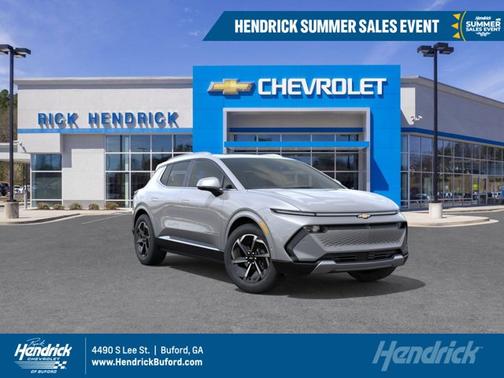 2025 Chevrolet Equinox EV LT2 w/PDE