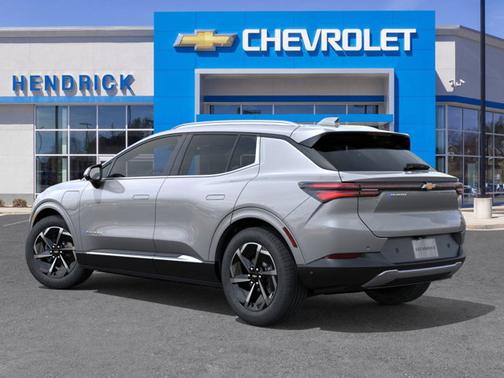 2025 Chevrolet Equinox EV LT2 w/PDE