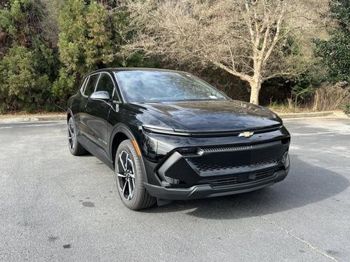 2026 Chevrolet Equinox EV LT1 w/PCY