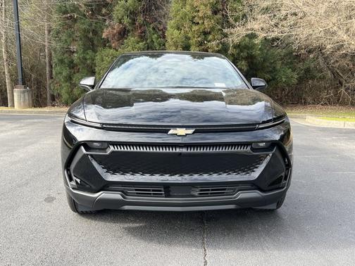 2026 Chevrolet Equinox EV LT1 w/PCY