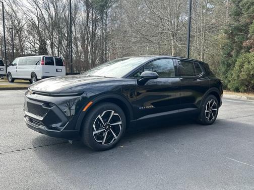 2026 Chevrolet Equinox EV LT1 w/PCY