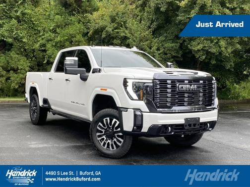 2024 GMC Sierra 2500 Denali