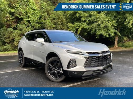 2021 Chevrolet Blazer RS