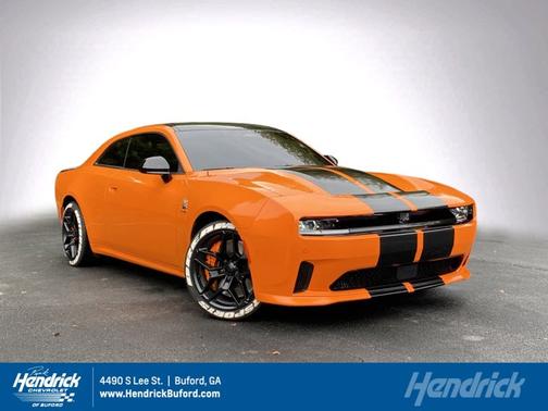 2025 Dodge Charger Daytona Scat Pack
