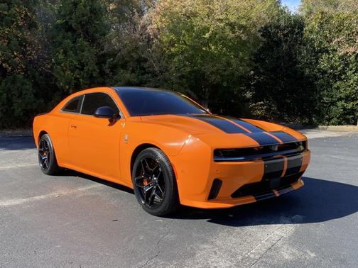 2025 Dodge Charger Daytona Scat Pack