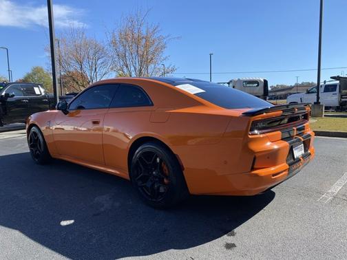 2025 Dodge Charger Daytona Scat Pack