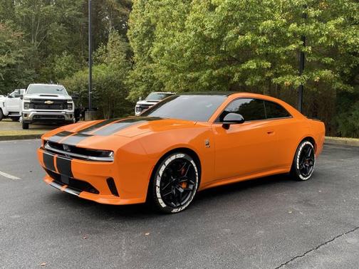 2025 Dodge Charger Daytona Scat Pack