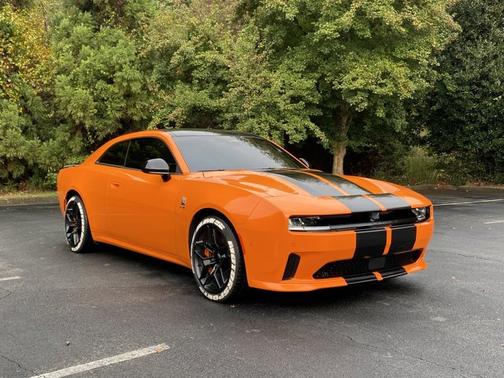 2025 Dodge Charger Daytona Scat Pack