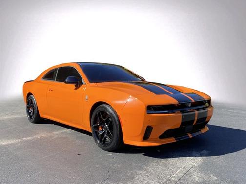 2025 Dodge Charger Daytona Scat Pack