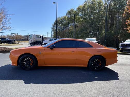 2025 Dodge Charger Daytona Scat Pack