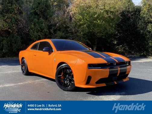 2025 Dodge Charger Daytona Scat Pack