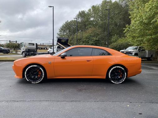 2025 Dodge Charger Daytona Scat Pack