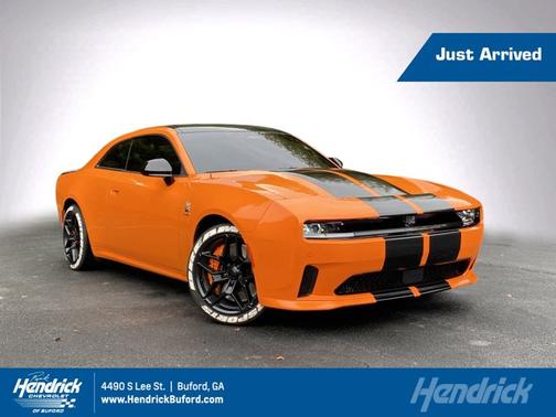 2025 Dodge Charger Daytona Scat Pack