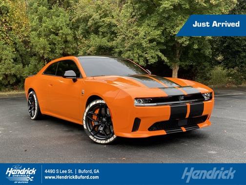 2025 Dodge Charger Daytona Scat Pack